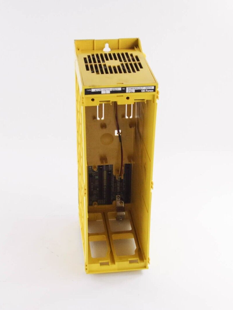 Fanuc A02B-0216-B501 Series 18-TB Servo Amplifier Chassis Module