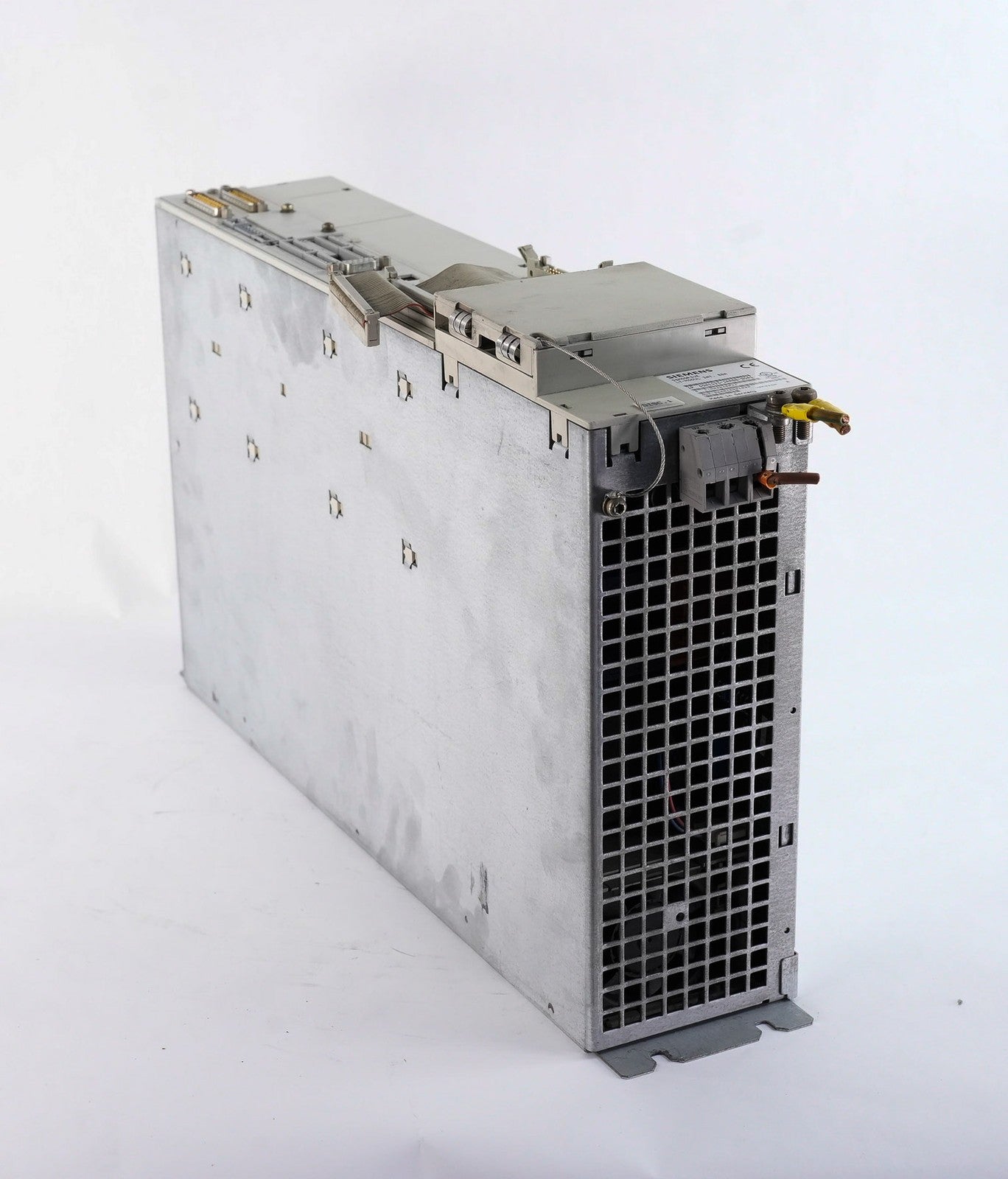 Siemens 6SN1123-1AA00-0DA1 Simodrive 611 Power Module 6SN11231AA000DA