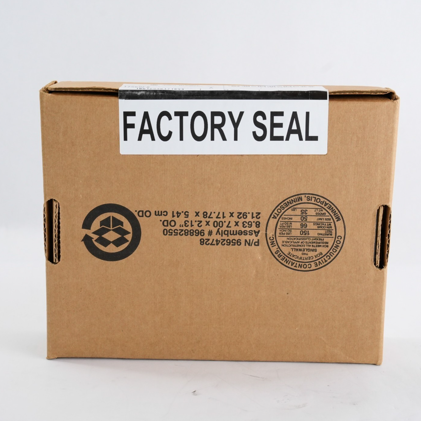 Allen Bradley 1756-0F8 / 1756-OF8 Output Module Ser A 17560F8 - Sealed