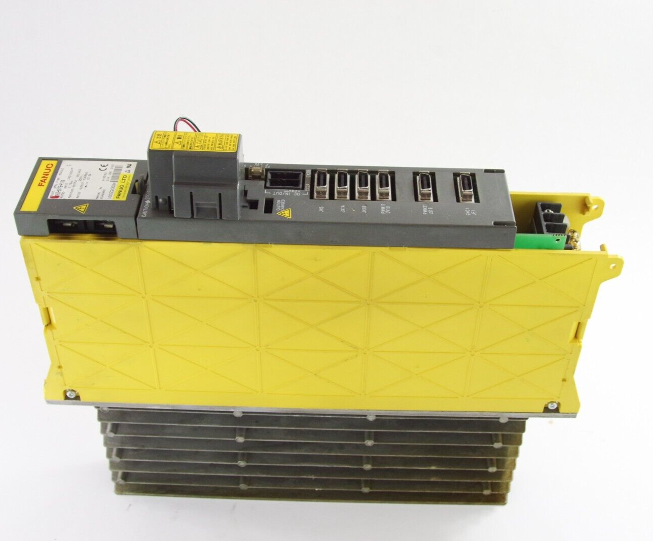 FANUC A06B-6079-H104 Servo Amplifier A06B6079H104 Version G