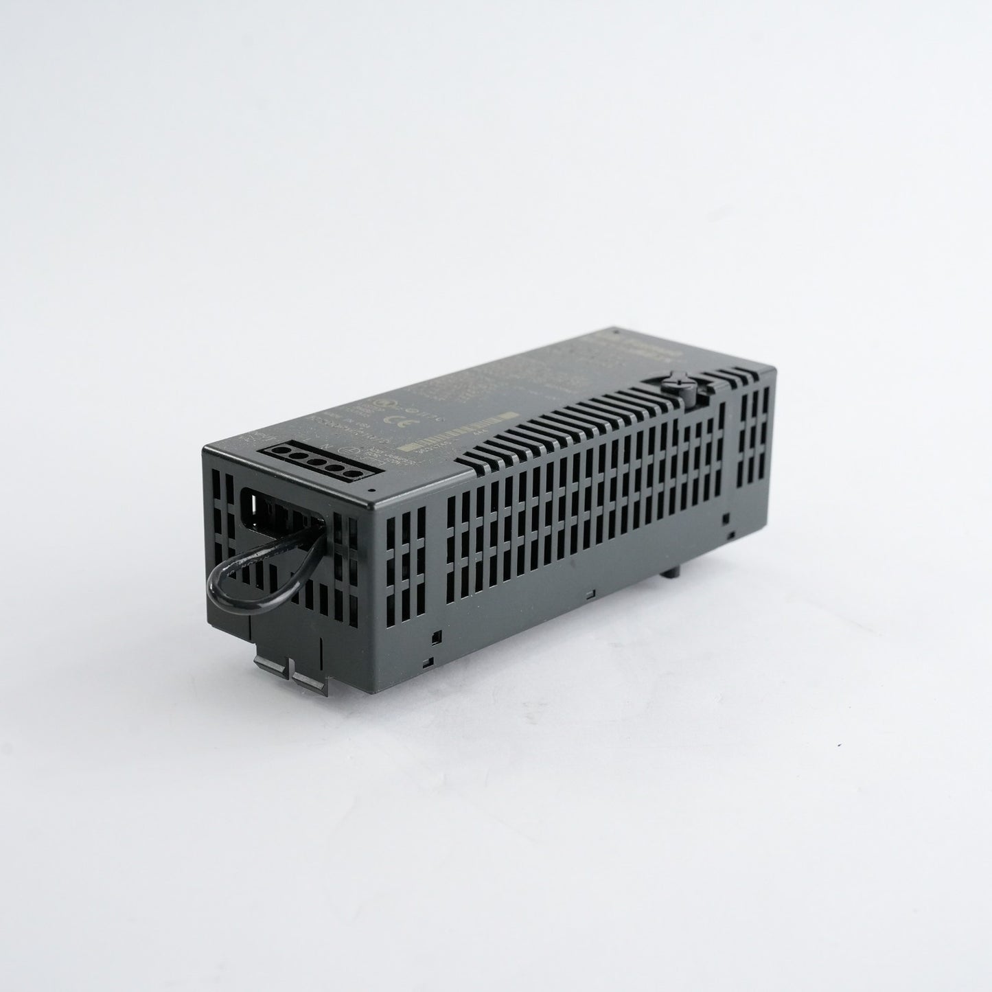 GE Fanuc IC200PWR101D VersaMax Power Supply Module 120/240VAC / IC200PWR101D