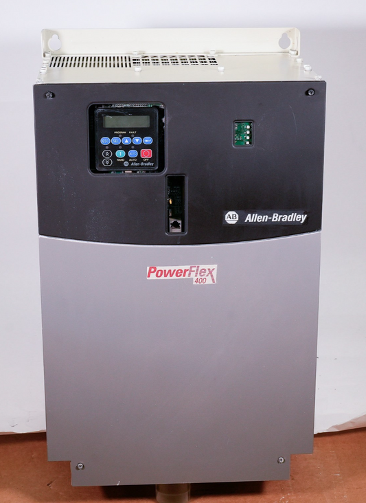 Allen Bradley 22C-D142A103 /A PowerFlex 400 AC Drive 480V 75kW 100HP + 1 Yr WTY