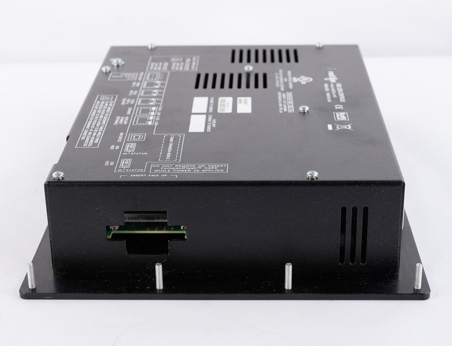 Red Lion Controls G310C210 G3 Series 10.4" HMI Operator Interface Display G310