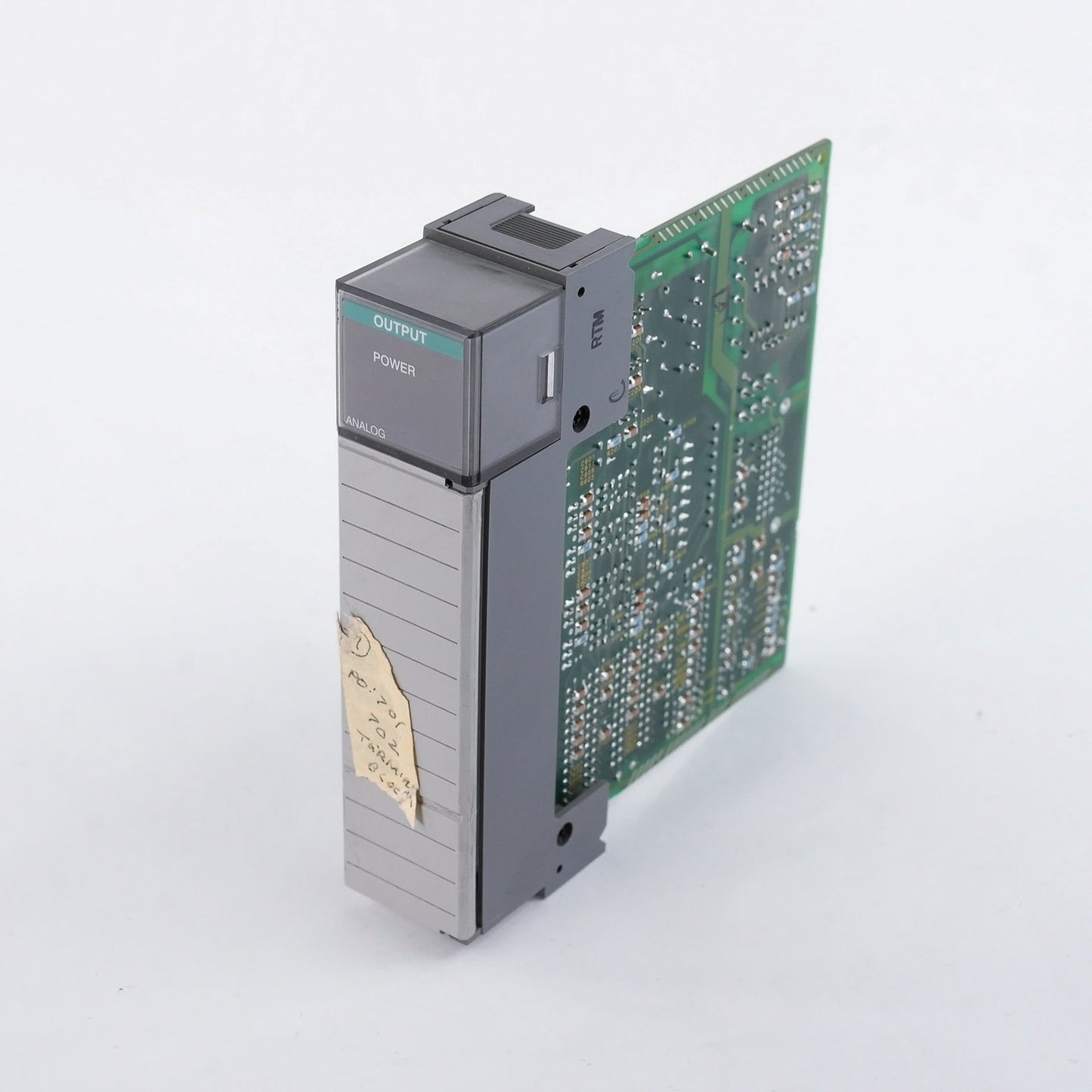Allen Bradley 1746-NO4I /A SLC 500 Analog Output Module 1746NO4I