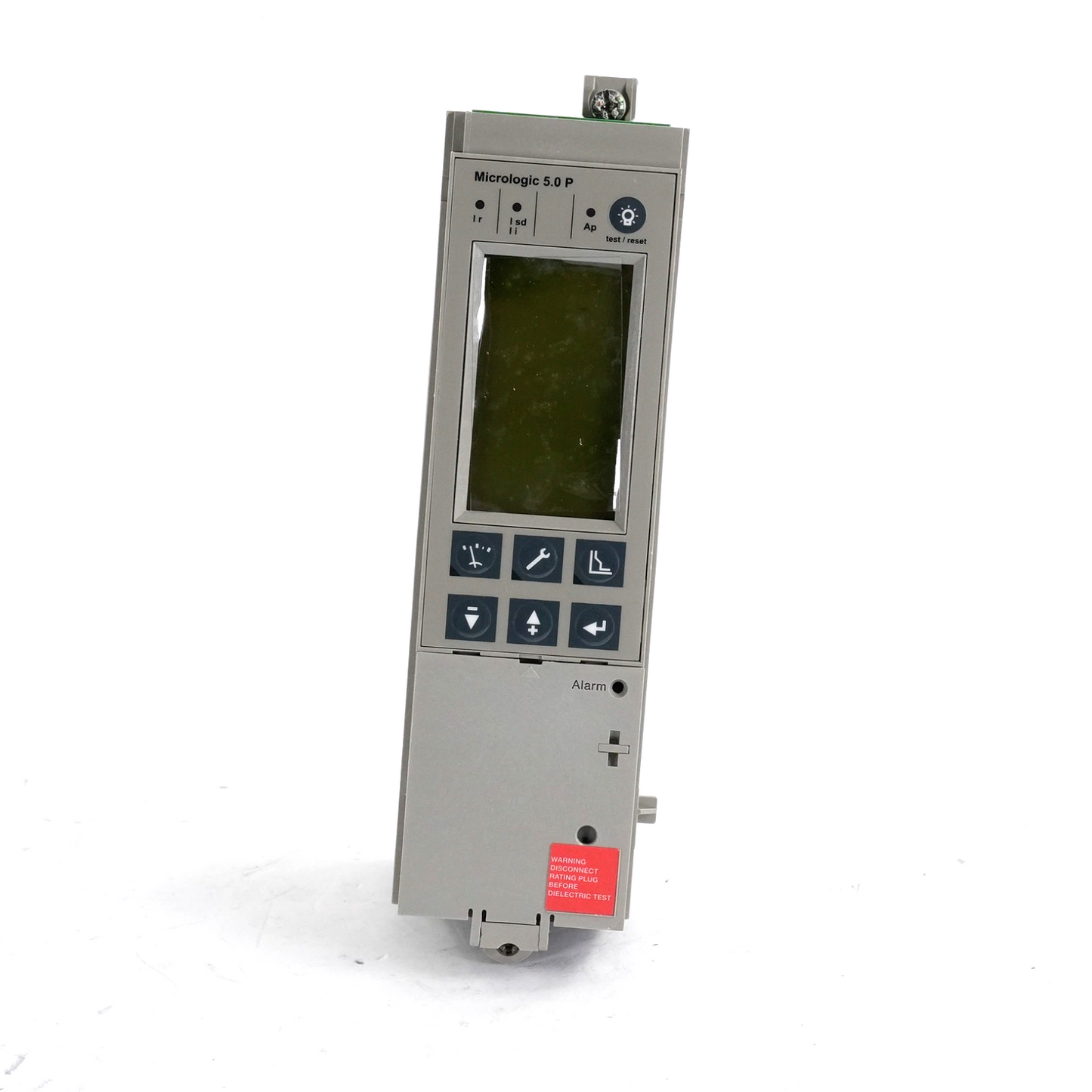 Merlin Gerin Micrologic 5.0 P Circuit Breaker Trip Unit 5100511369 P06322