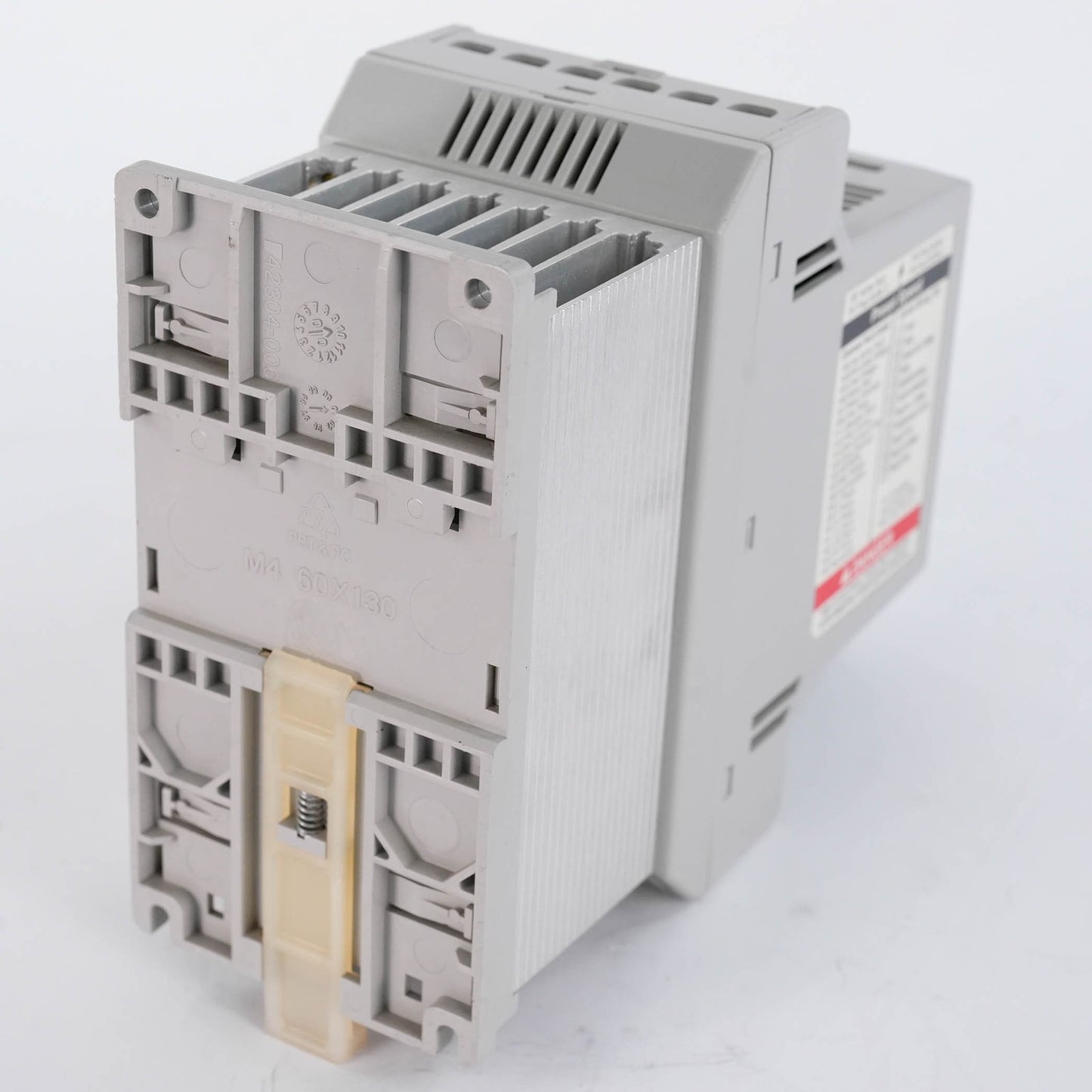 Allen Bradley 160-AA02NPS1P1 Ser C Bulletin 160 AC Drive 200-240V 0.37kW 0.5HP