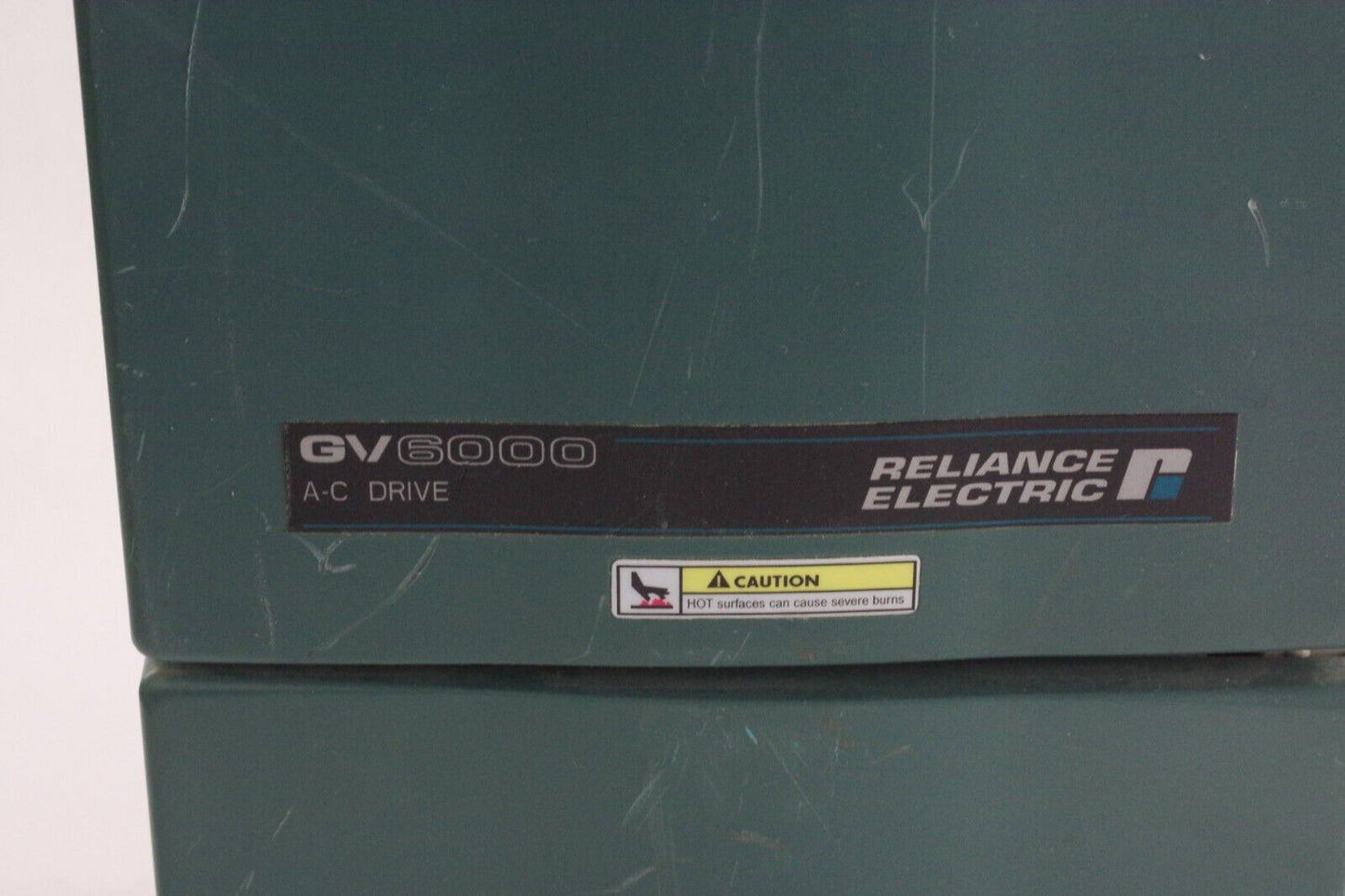 Reliance Electric 6V41-065TA Series B GV 6000 AC Drive 3-Phase 400/480V 50hp