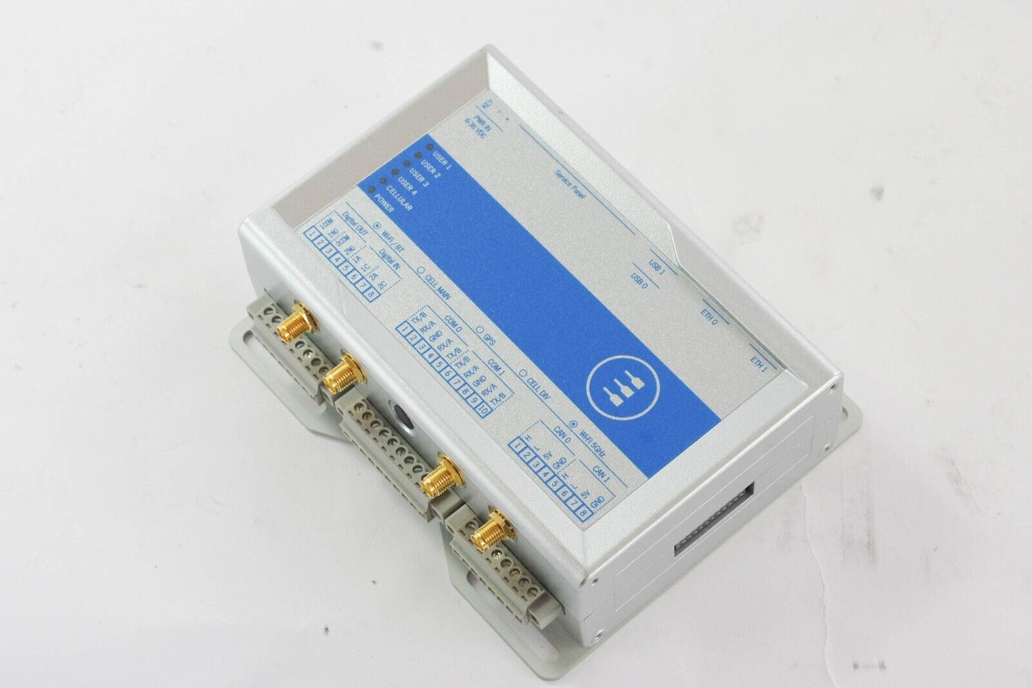 EUROTECH REGATE-10-12-35 RELIAGATE 10-12 Multi-service IoT Edge Gateway TI AM335