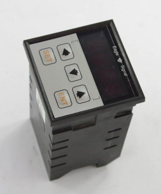 Eagle Signal SX210A6 Electronic Reset Re-set Timer - For Parts or Repair