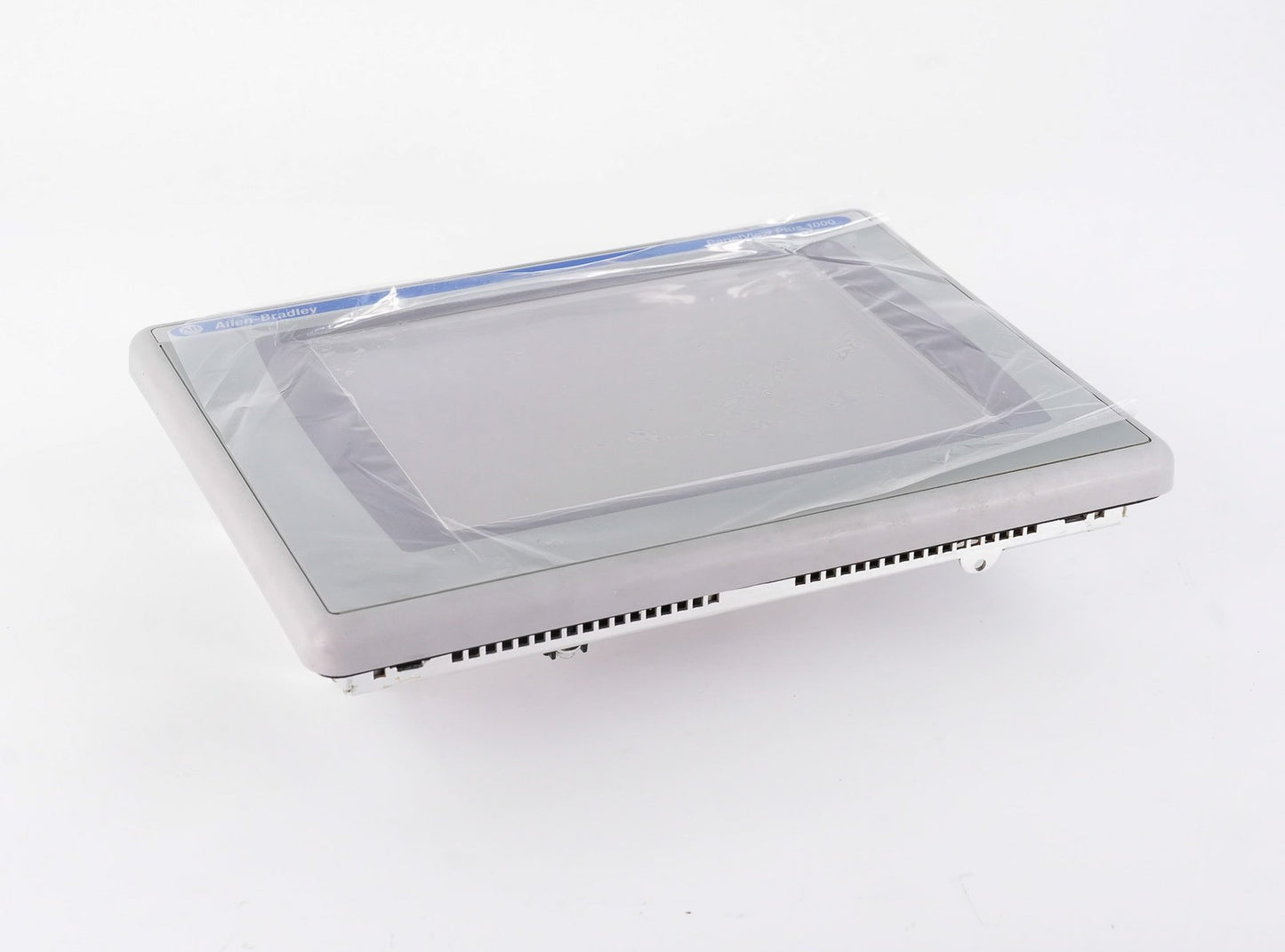 Allen Bradley 2711P-T10C4D2 /A PanelView Plus 1000 HMI Display + RP2X /G Logic