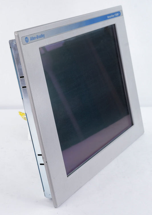 Allen Bradley 6186-M17AL /B Rev A VersaView 1700M Performance Monitor 6186M17AL