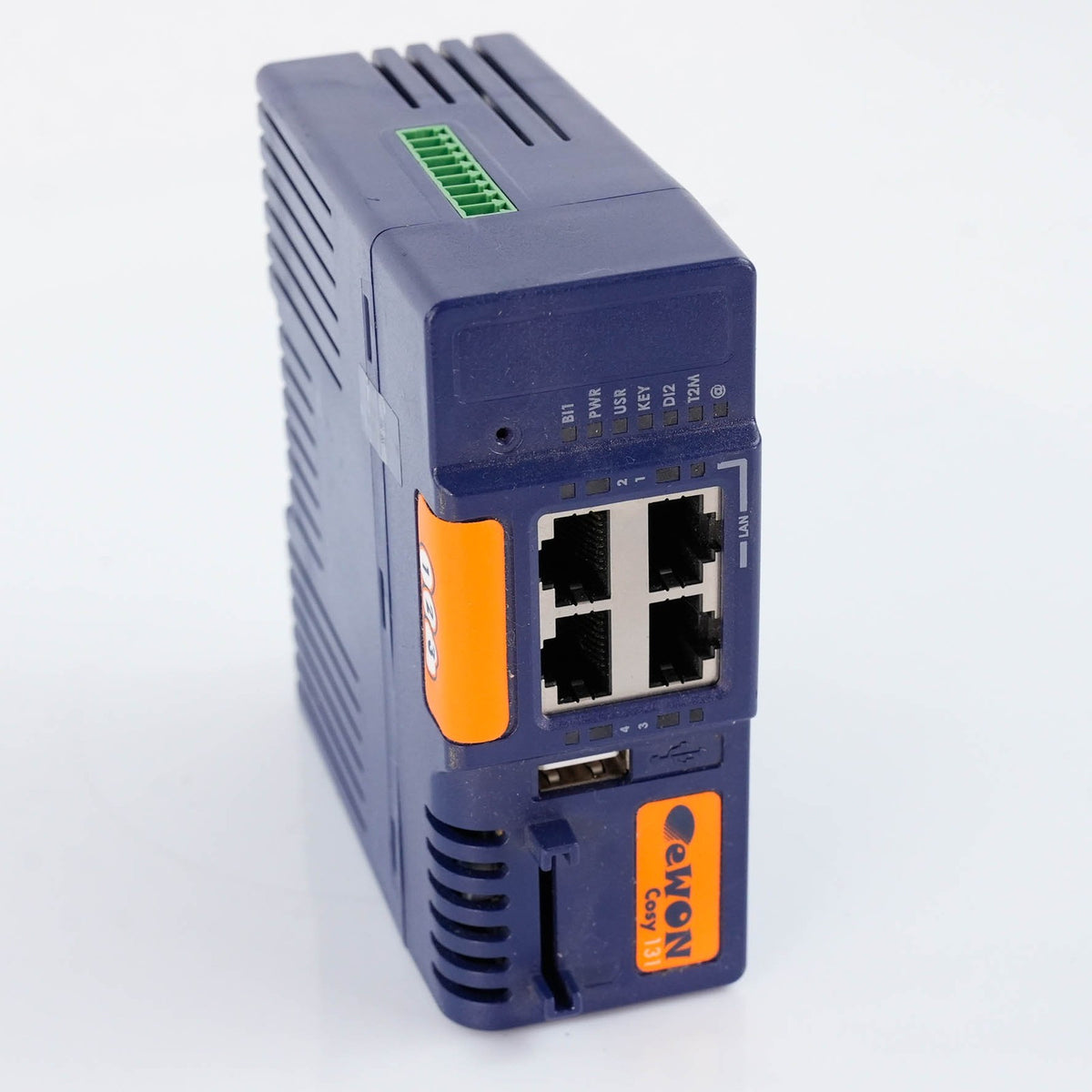 HMS EC61330_00MA/S Anybus Communicator CAN to EtherNet/IP Gateway EC6133000MAS