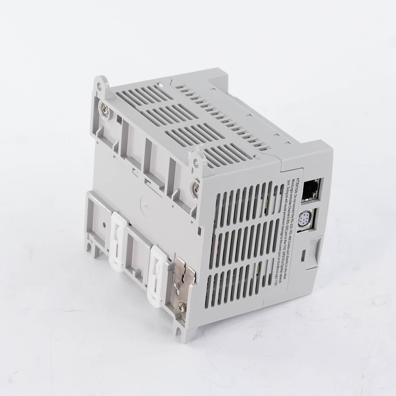 Allen Bradley 1763-L16AWA Ser B MicroLogix 1100 PLC 120/240V AC Controller