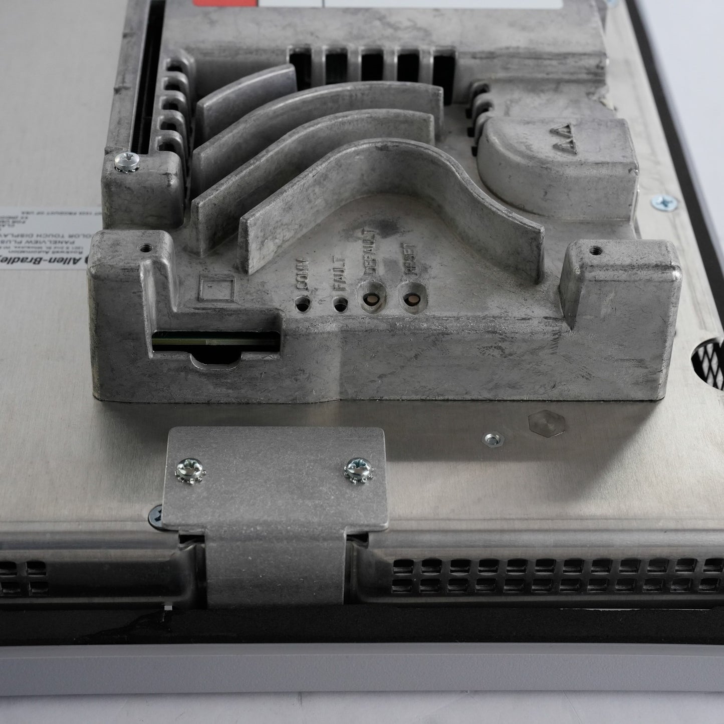 Allen Bradley 2711P-T12C4D9 A Panelview Plus 1250 Assembled Terminal RP9D RDT12C