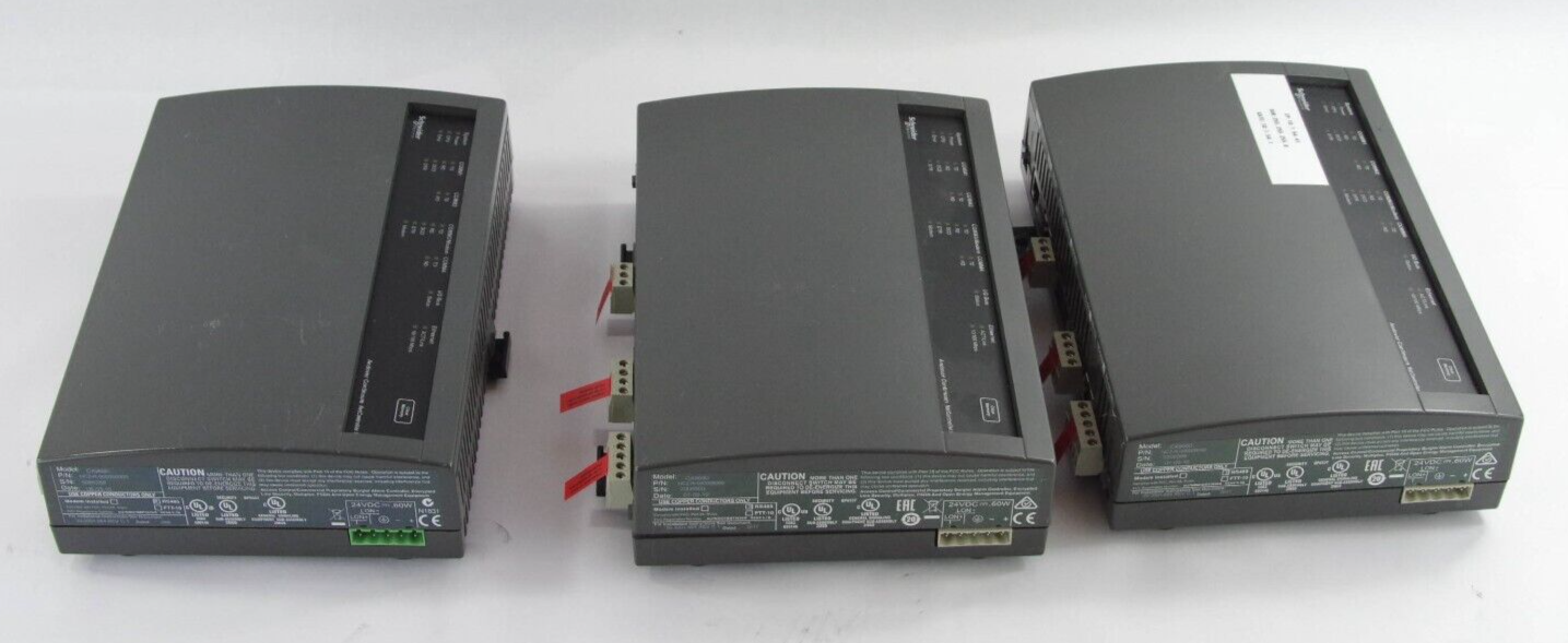 2019 Schneider Electric Andover Continuum NetController CX9680 NC2-R-000000000