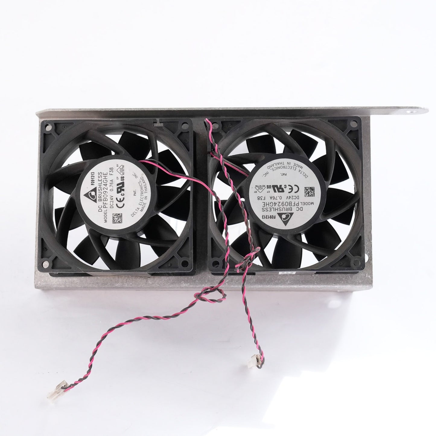 Delta PFB0924GHE DC Brushless 24V 0.76A Cooling Fans Powerflex Drive PN-519295