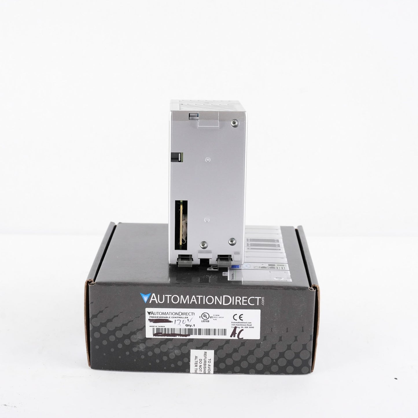 Automation Direct Productivity3000 P3-01AC Power Supply 100-240 VAC 50/60 P301AC