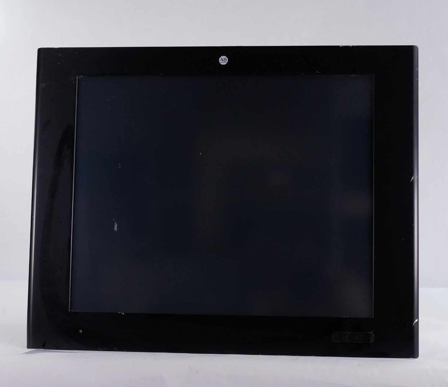 Allen Bradley 6300P-190BAPSTDNB-3CBBW19NNNBNN-NN1S Panel PC Failed OS For Parts