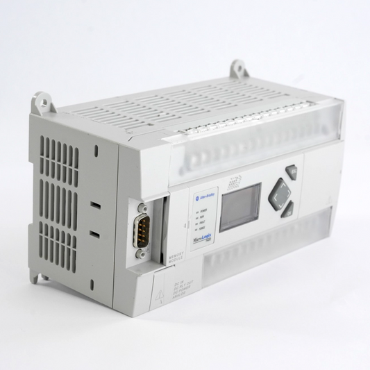 Allen-Bradley 1766-L32BXBA /B MicroLogix1400 Processor DC In/Out/Analog Ethernet