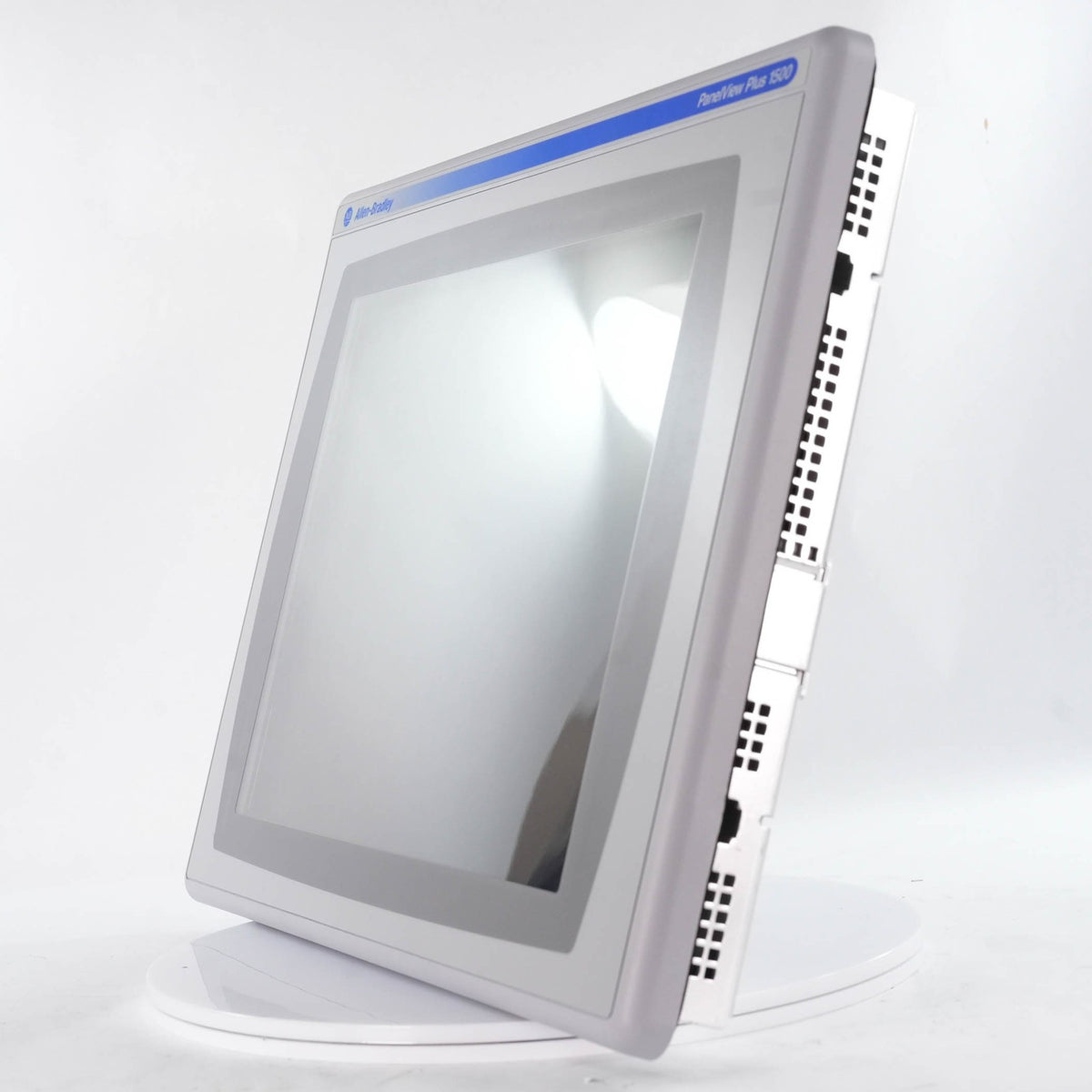 Allen Bradley 2711P-T15C4D6 Ser A PanelView Plus 1500 Color Touch 24VDC HMI 15in