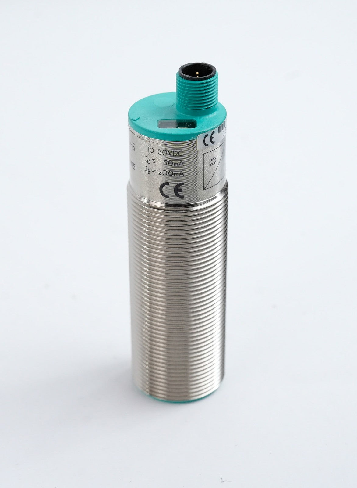 Pepperl+Fuchs UB500-30GM-E4-V15 Ultrasonic Sensor 097966S - Open Box