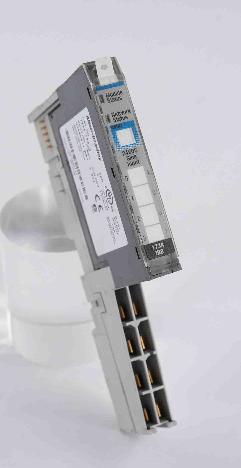 Allen Bradley 1734-IB8 /C Point I/O 8-Point Sink Digital Input Module 1734IB8