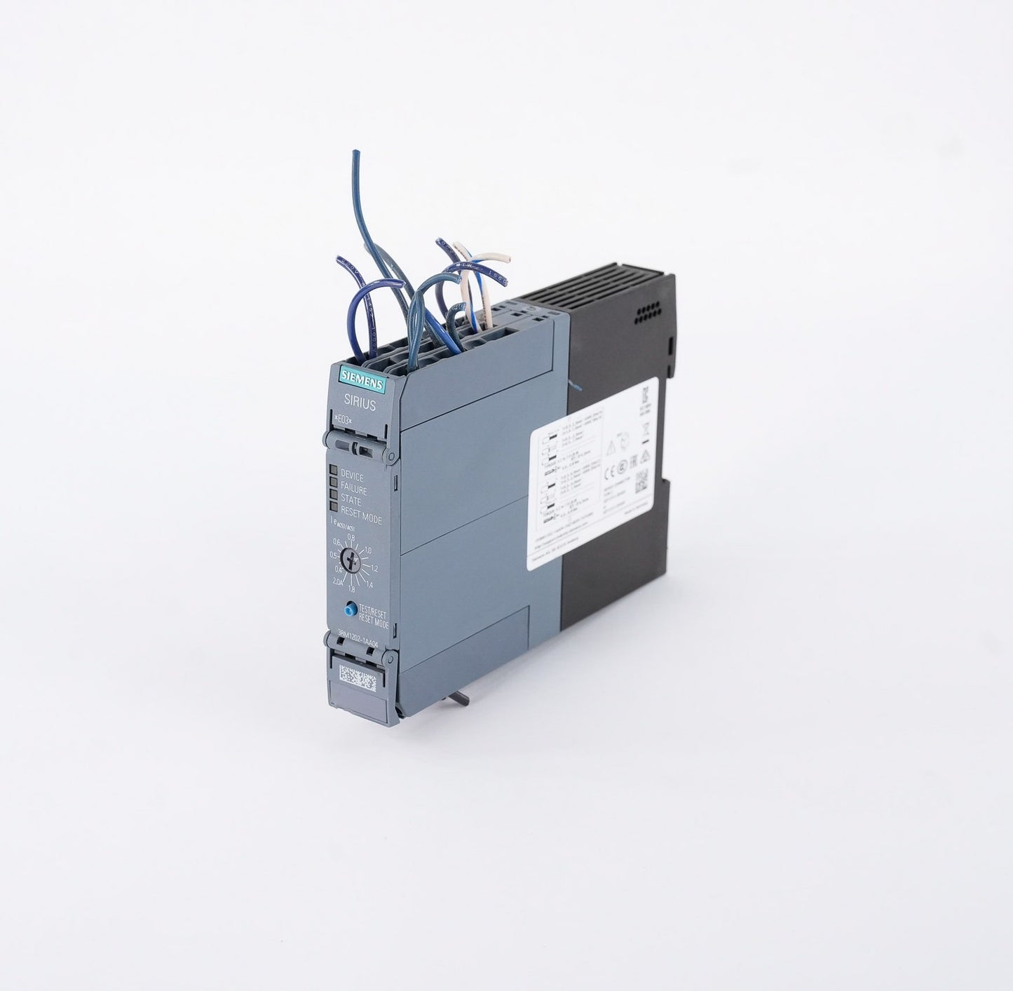 Siemens 3RM1202-1AA04 AC Semiconductor Motorstarter 3RM12021AA04