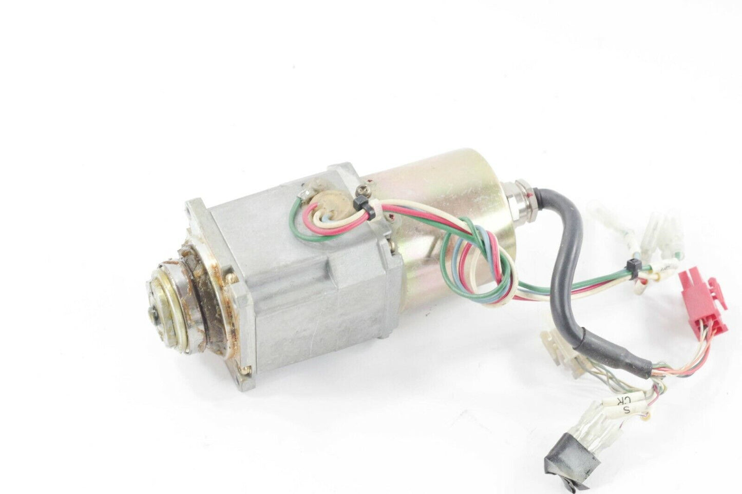 Yaskawa USAREM-A6CYR11 AC Servo Motor, 58W, 3000 R/M + Warranty