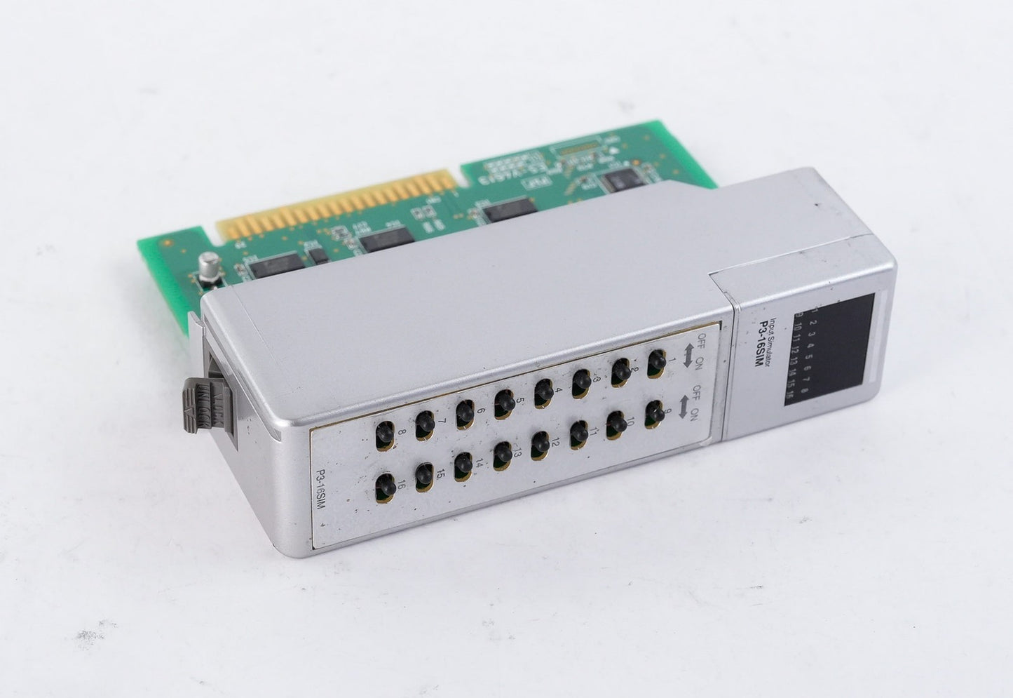AutomationDirect Productivity3000 P3-16SIM 16-Pt Simulator Input Module P316SIM