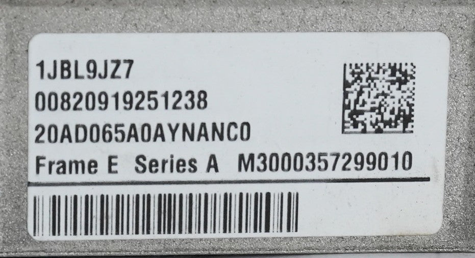 Allen Bradley 20AD065A0AYNANC0 /A Powerflex 70 50HP 480V AC Drive