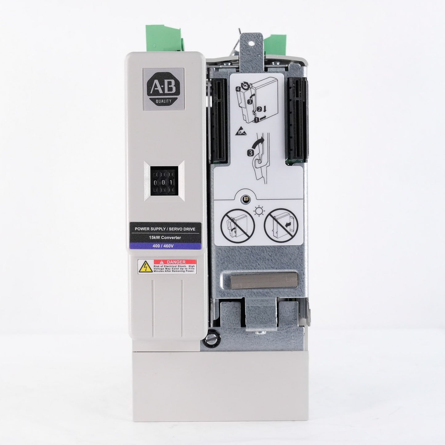 Allen Bradley 2094-BC01-MP5-M /A 480V 6kW Integrated Axis Module - Open Box
