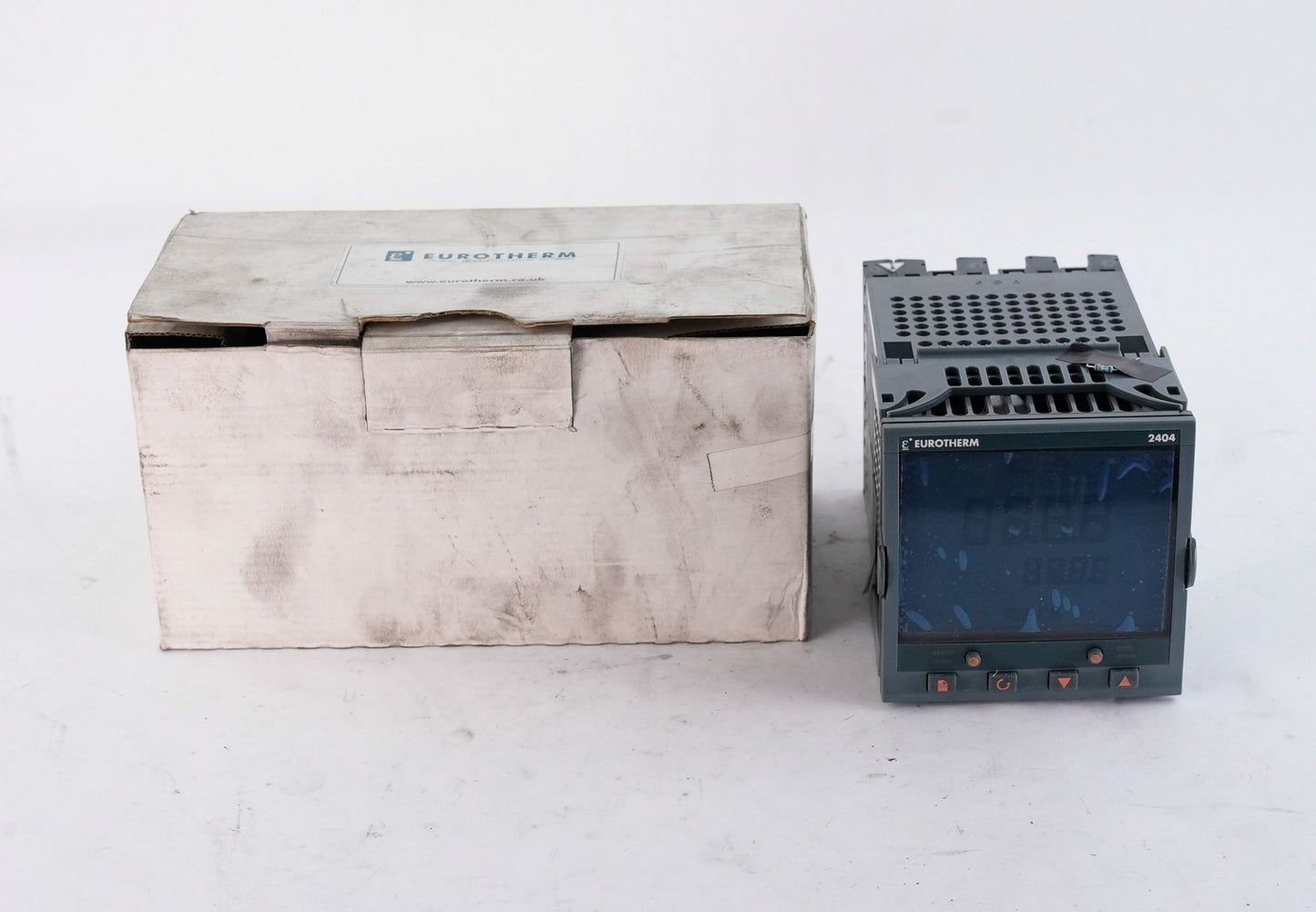 Eurotherm 2404/CC/VH/HZ/XX/DH/DL/XX/XX/XX/GER/XXXXX/XXXXXX Controller - Open Box
