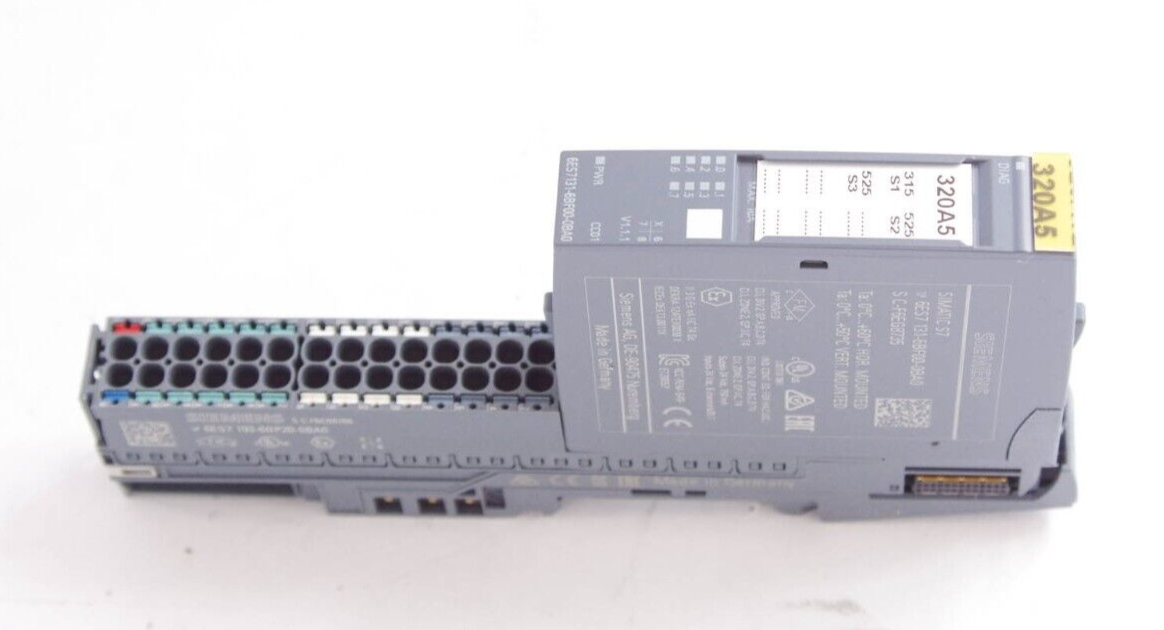 Siemens 6ES7 131-6BF00-0BA0 / 6ES71316BF000BA0 Simatic S7 Digital Input Module