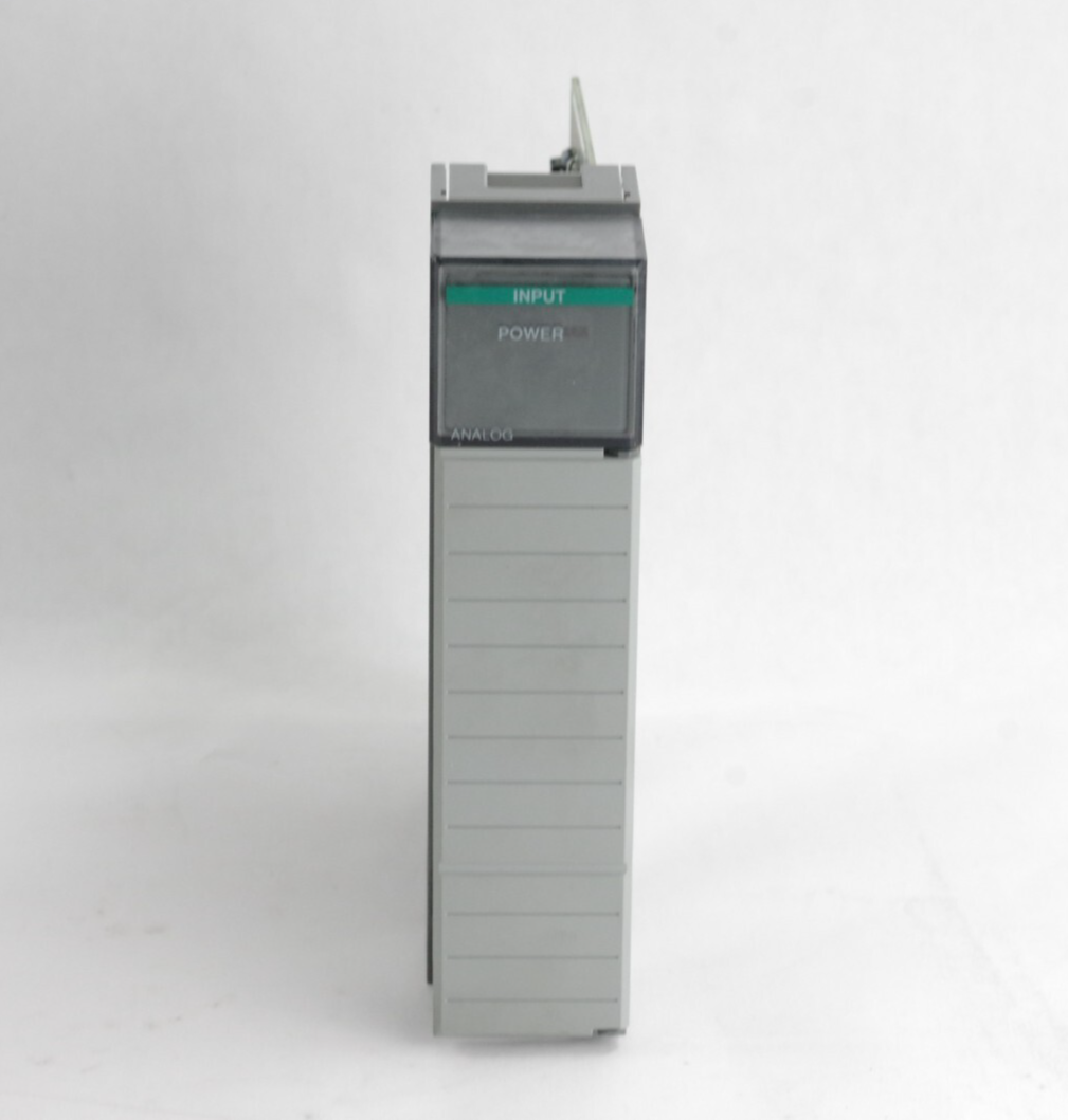 Allen Bradley 1746-NI4 /A SLC 500 Analog Input Module w/ Cover