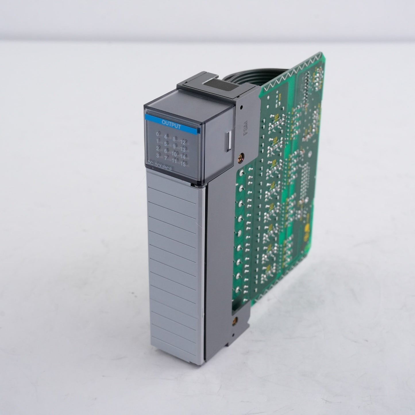 Allen Bradley 1746-OB16 /D SLC500 Output Card Module 1746OB16 - Open Box
