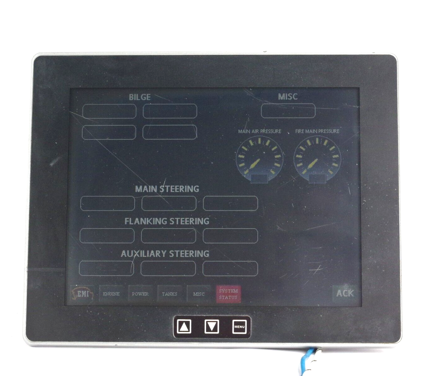 Red Lion G10C0000 Graphite 10" Color Touch Screen HMI