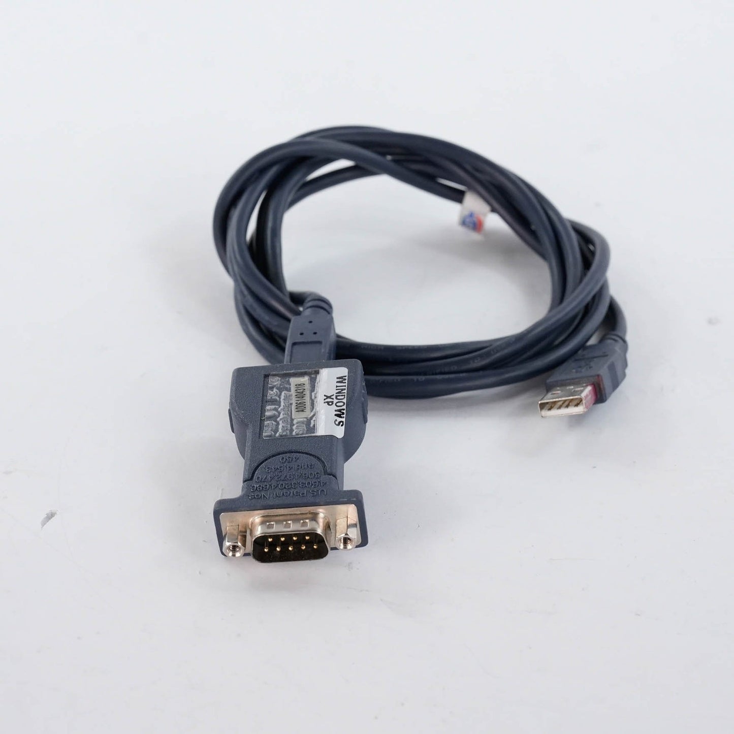 Allen-Bradley 9300-USBS USB to RS-232 Serial Adapter Programming Cable 9300USBS
