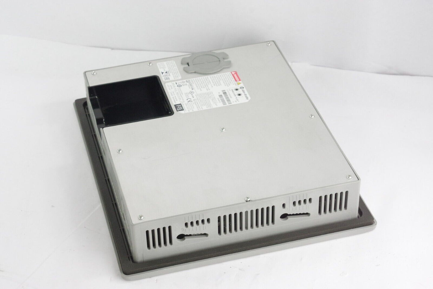 Allen Bradley 2711P-T10C22D8S Ser B PanelView Plus 7 Color Touch 10" 24VDC