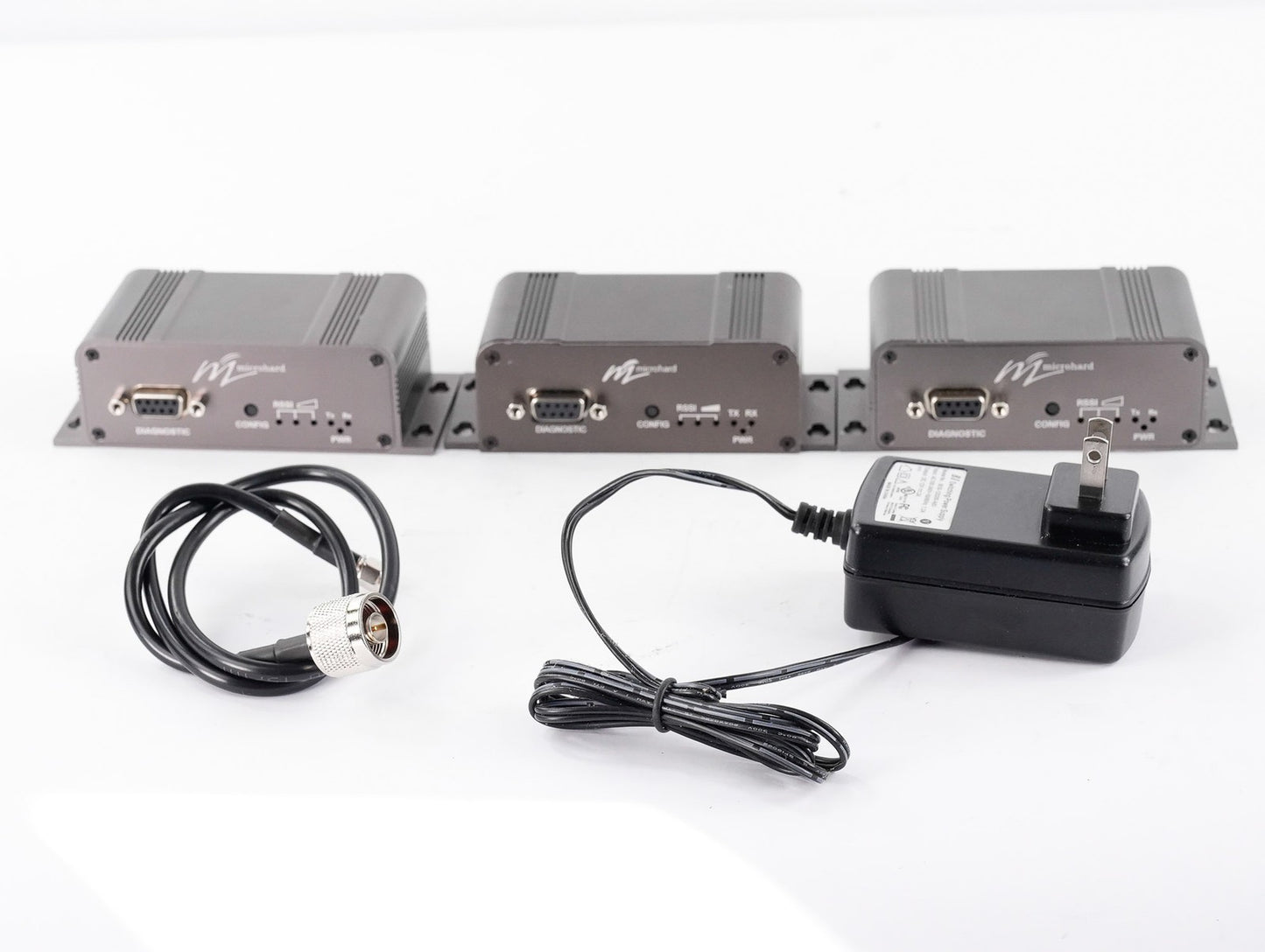 Microhard Systems n920X2-ENC 900MHz Spread Spectrum Wireless Modem MHS113160