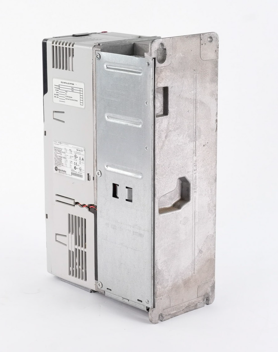 Allen Bradley 20BD8P0A3AYNAND0 /B PowerFlex 700 AC Drive 480V 8A 5HP 3-Phase