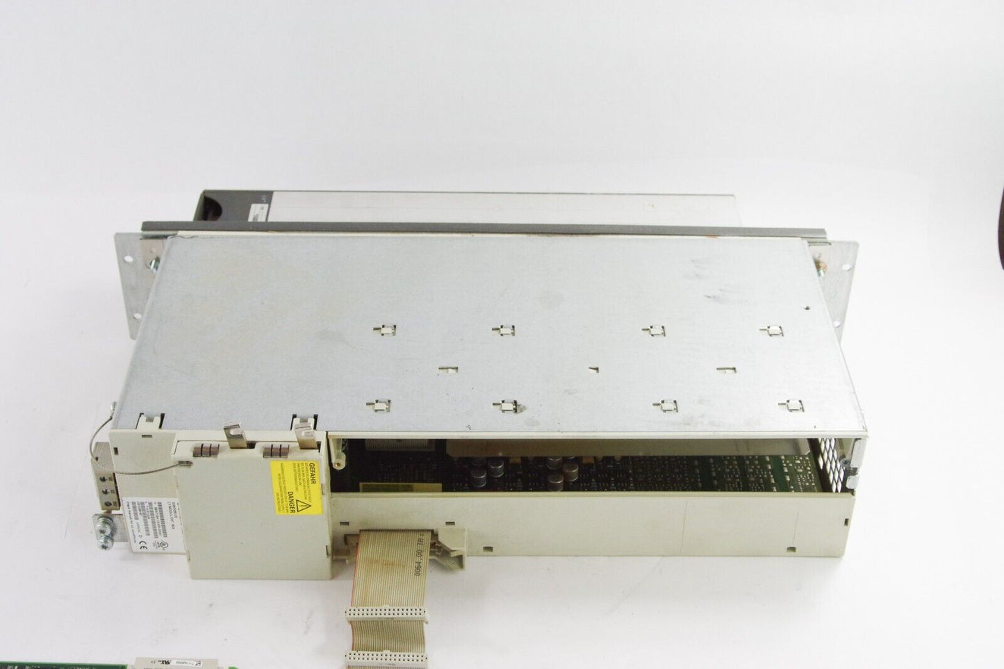 Siemens 6SN1124-1AA00-0DA1 / 6SN1 124-1AA00-0DA1 Power Module Simodrive 611