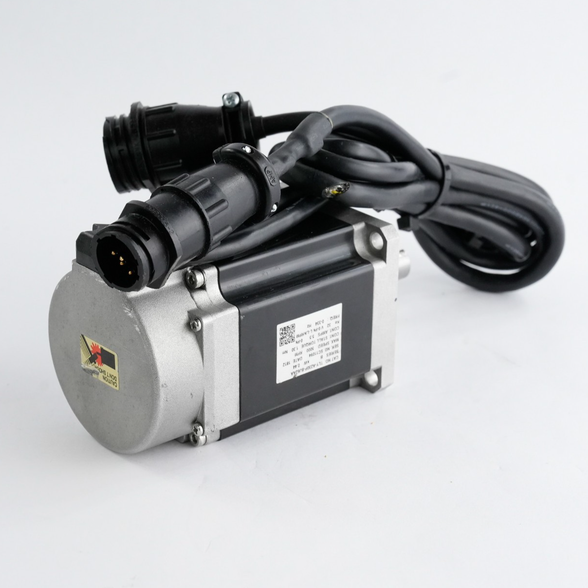 Allen Bradley TLY-A230P-BJ62AA /B Kinetix Servo Motor 0.44kW 5000RPM