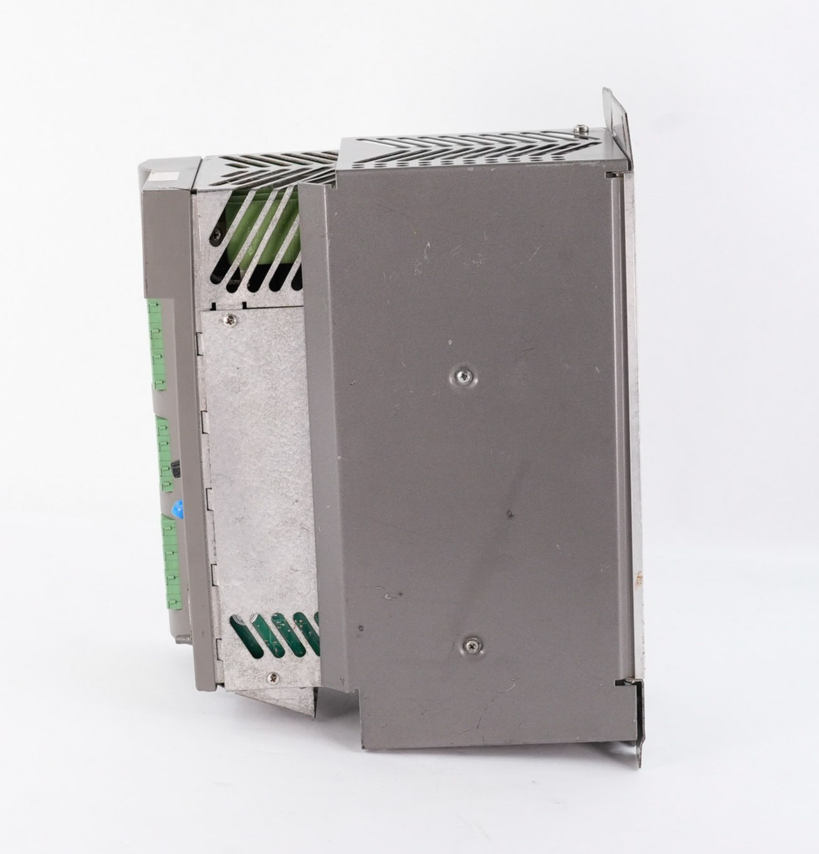 Schneider Electric Elau MC-4/11/22/400 PacDrive MC-4 Servo Drive (FW V22.01)