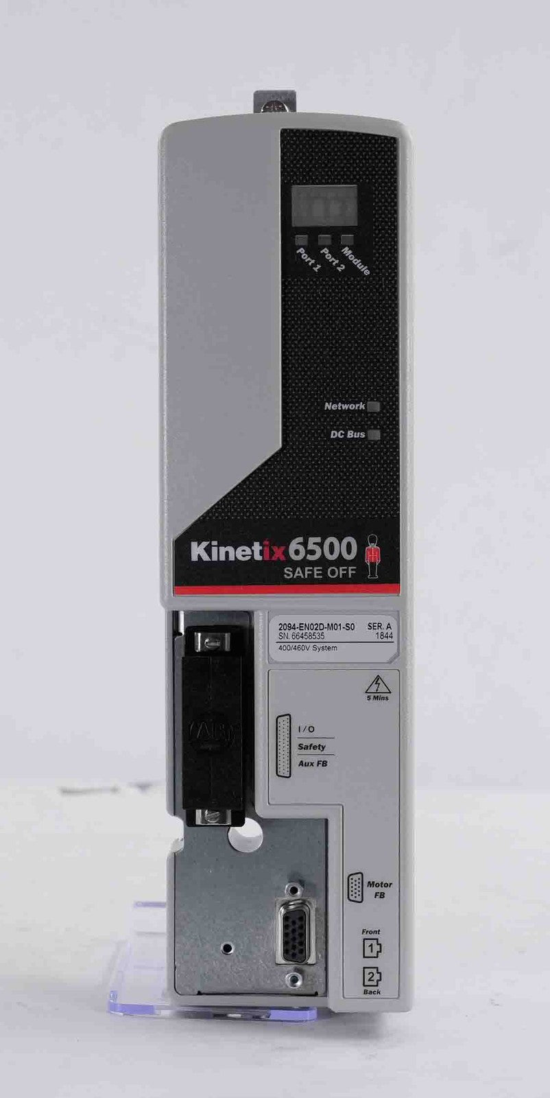 Allen Bradley 2094-EN02D-M01-S0 /A Kinetix 6500 Axis Module - Open Box