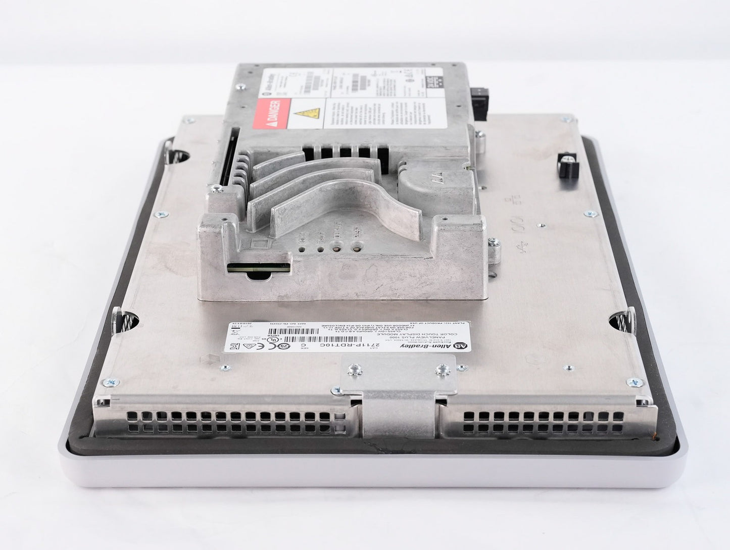 Allen Bradley 2711P-T10C4D8 /A PanelView Plus 1000 + RP8D/B