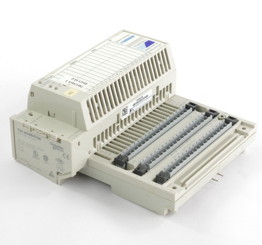Schneider Electric 170ADM35010 TSX Momentum I/O Module 24VDC 16Pt