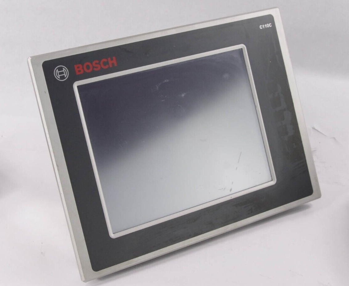 Bosch C110C / Lenze EL 1800 EP8GAP30A00C40D0XX-00C3400003Z Hmi Panel INTERFACE