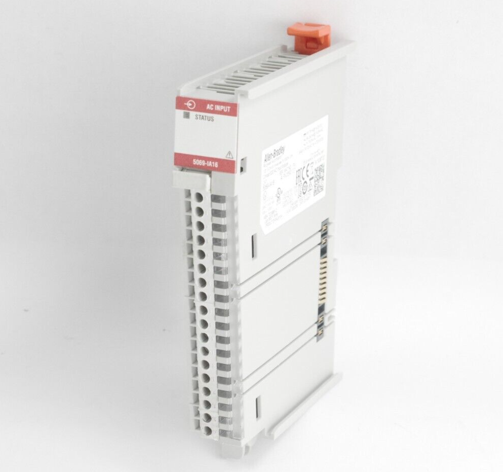 Allen Bradley 5069-IA16 Ser A Compact 5000 16-point 120/240V AC Input Module