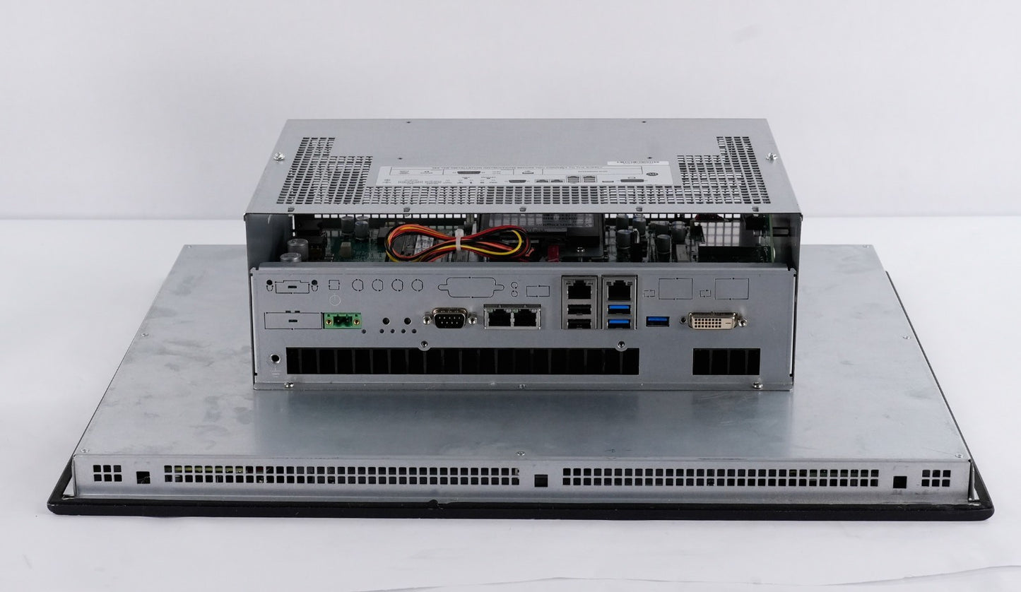 Allen Bradley 6300P-190BAPSTDNB-3CBBW19NNNBNN-NN1S Panel PC Failed OS For Parts