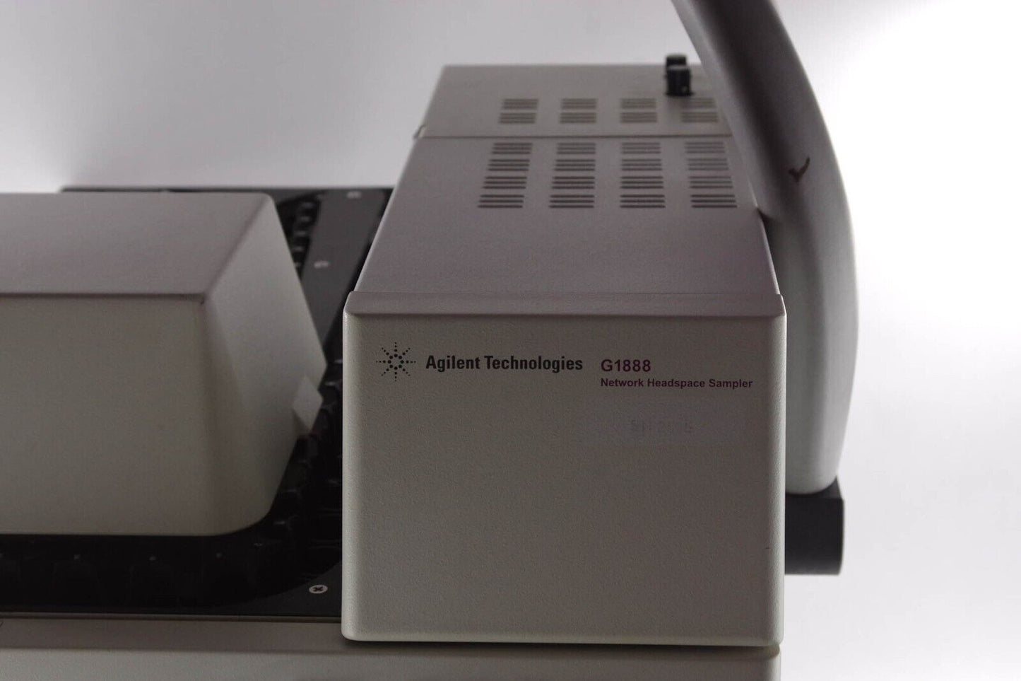 Agilent Technologies G1888  (G1888A) Network Headspace Sampler -Self Test Passed